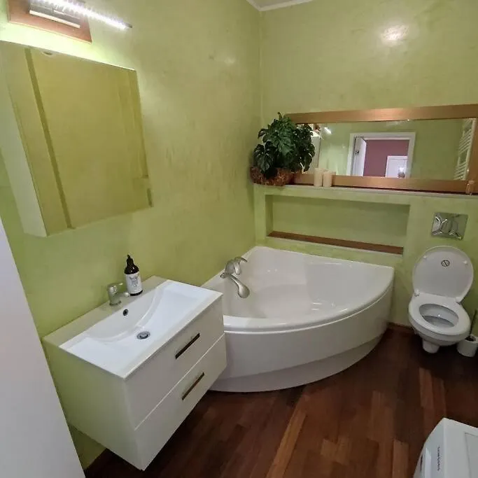 Kolobrzeg Wylotowa 83B Apartment