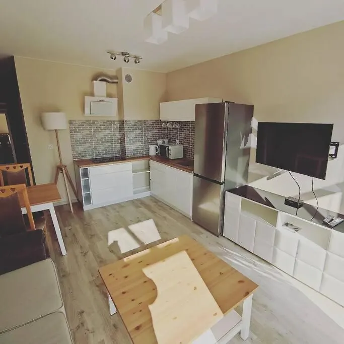 Kolobrzeg Wylotowa 83B Apartment